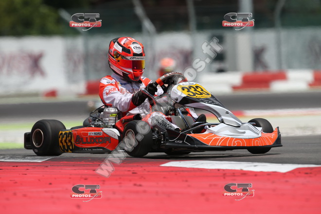 photo de kart