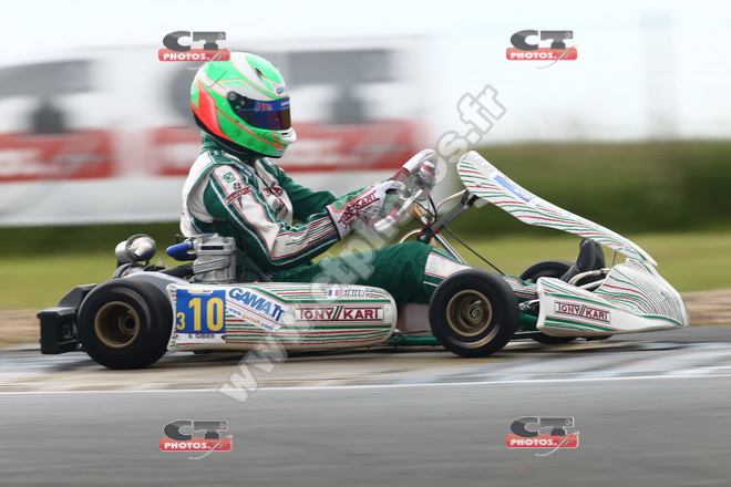 photo de kart