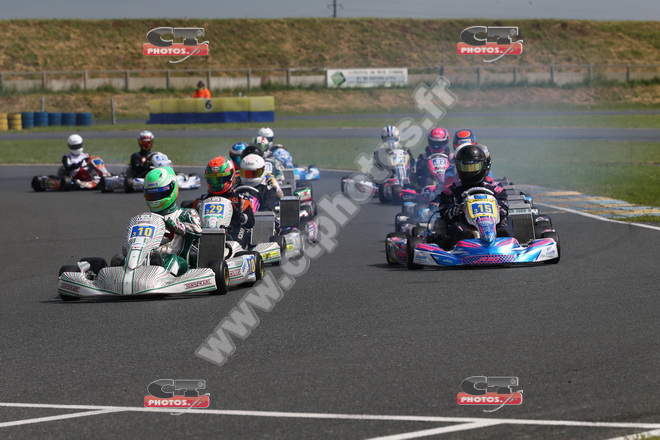 photo de kart