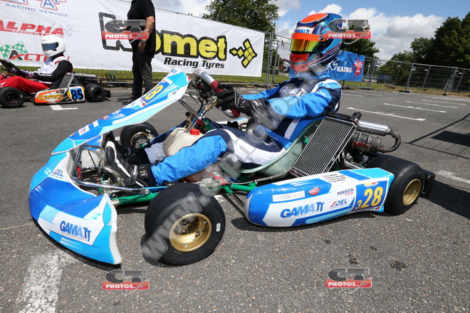 photo de kart