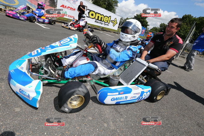 photo de kart