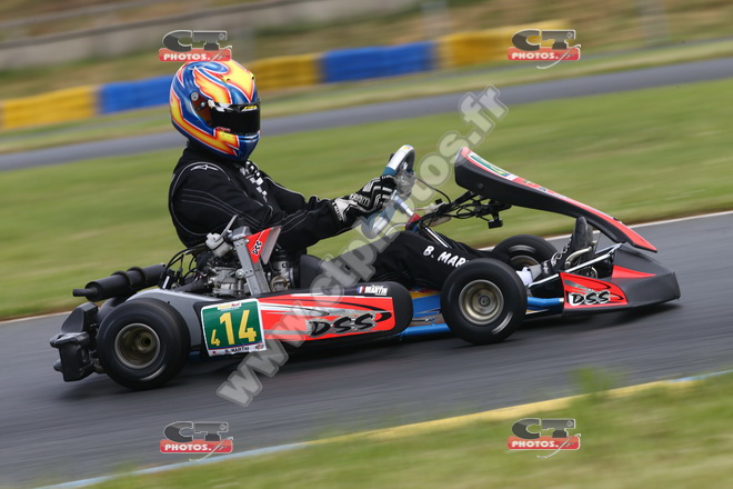 photo de kart