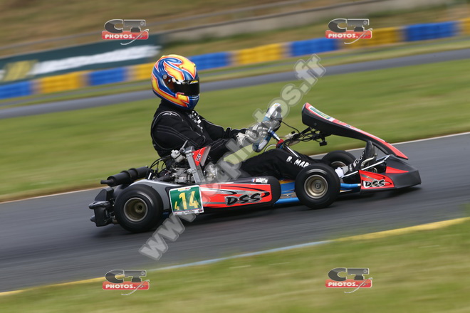 photo de kart