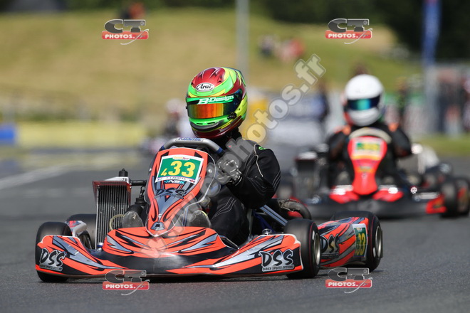 photo de kart