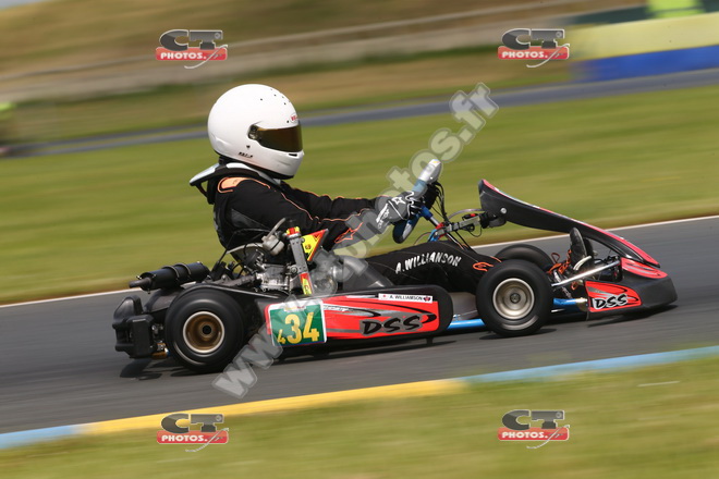 photo de kart