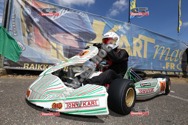 photo de kart