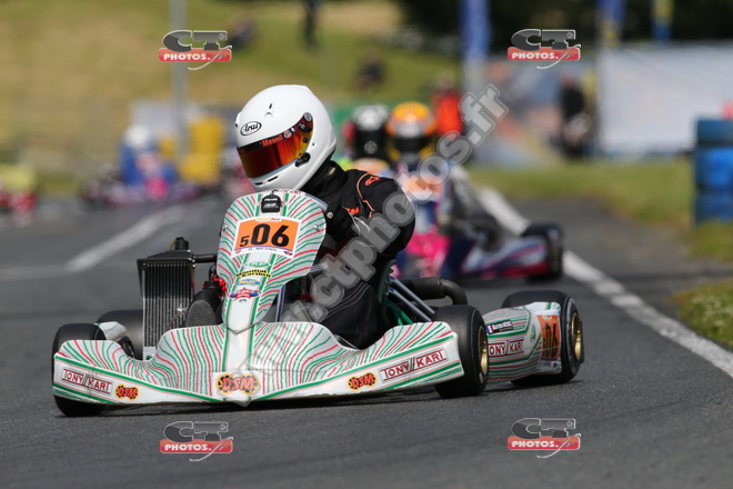 photo de kart