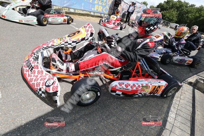 photo de kart