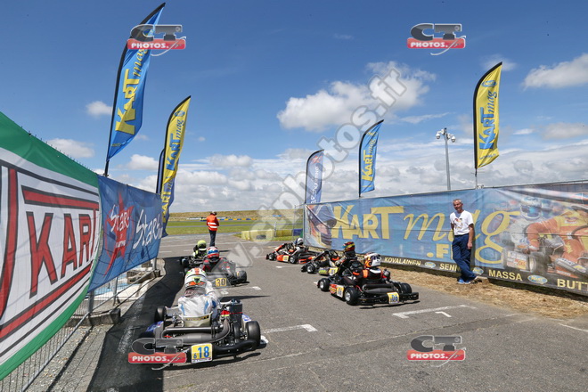 photo de kart