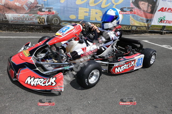 photo de kart