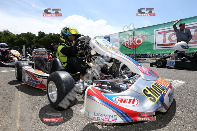 photo de kart