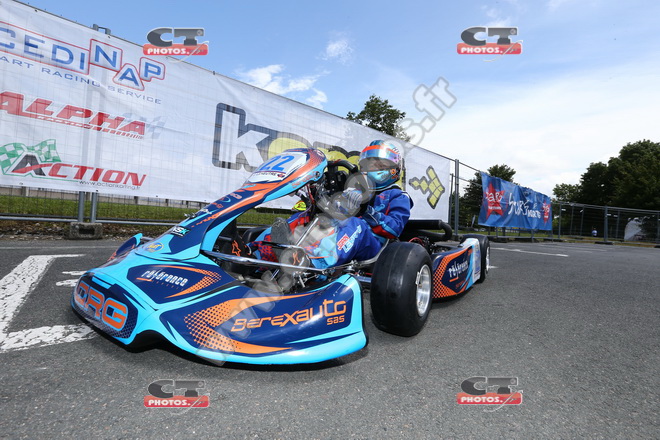 photo de kart