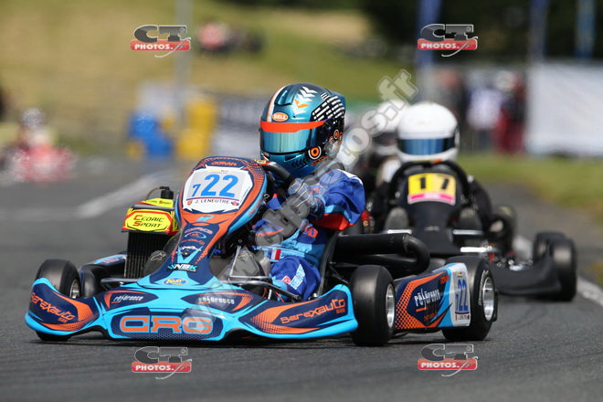 photo de kart