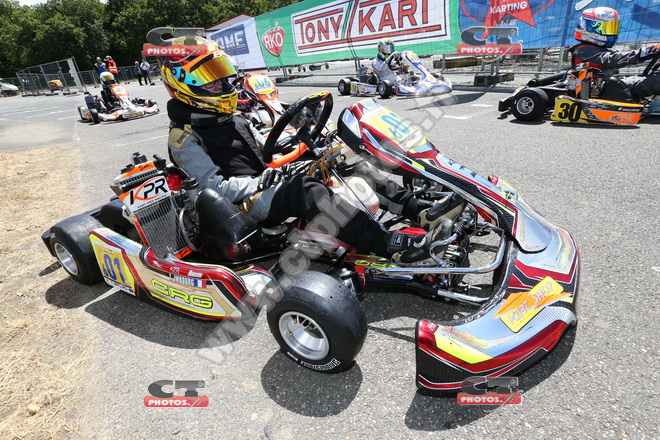 photo de kart