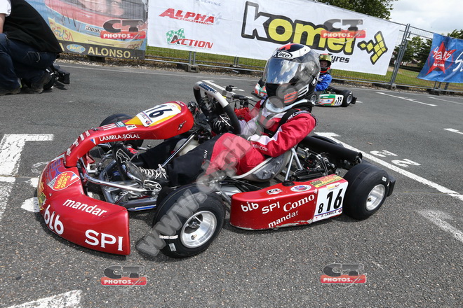 photo de kart