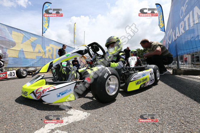 photo de kart