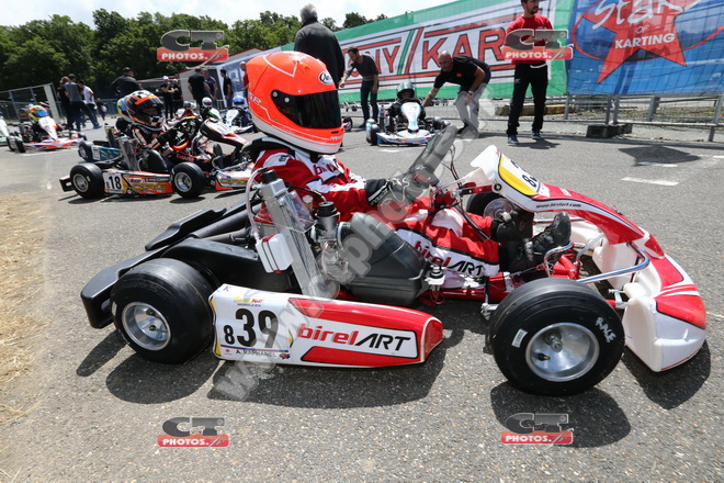 photo de kart