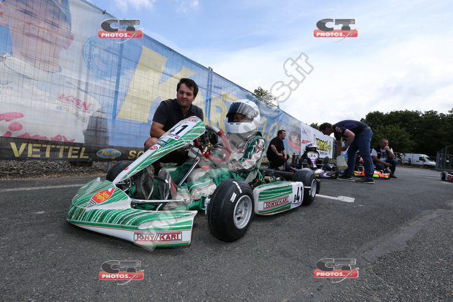 photo de kart