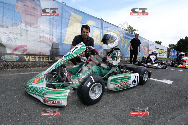 photo de kart