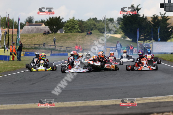 photo de kart