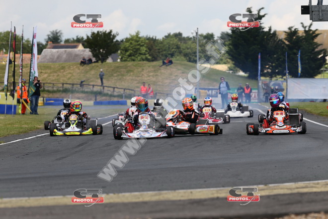 photo de kart