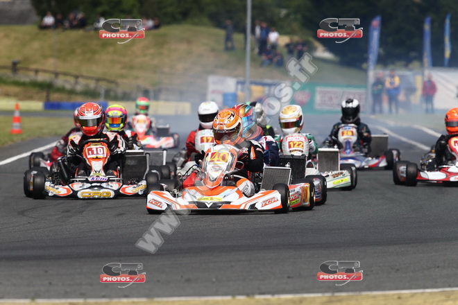 photo de kart