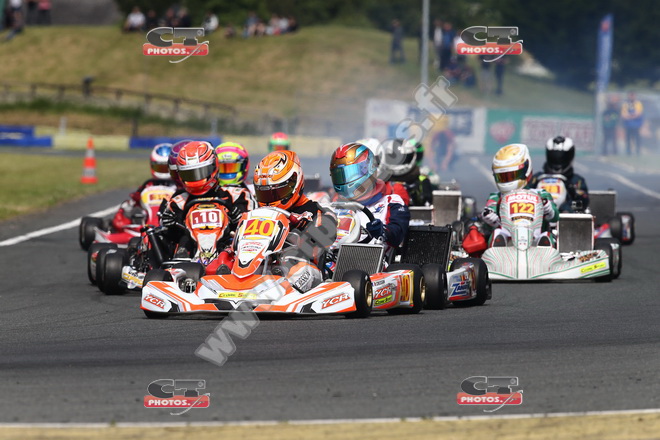 photo de kart