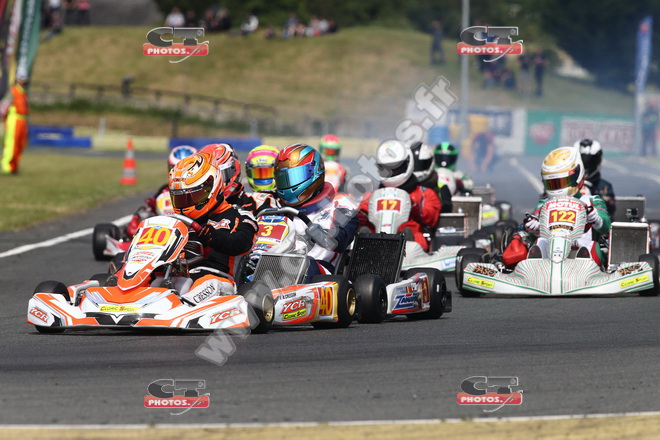 photo de kart