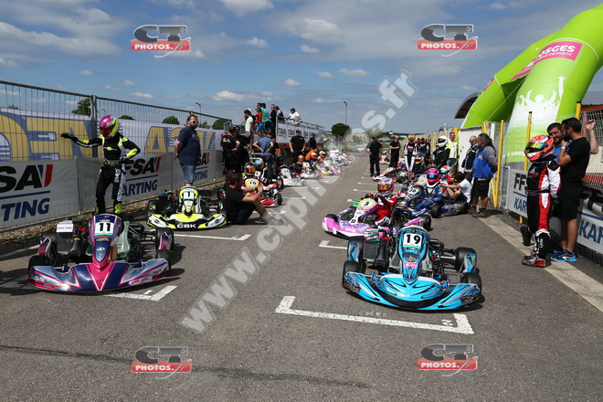 photo de kart