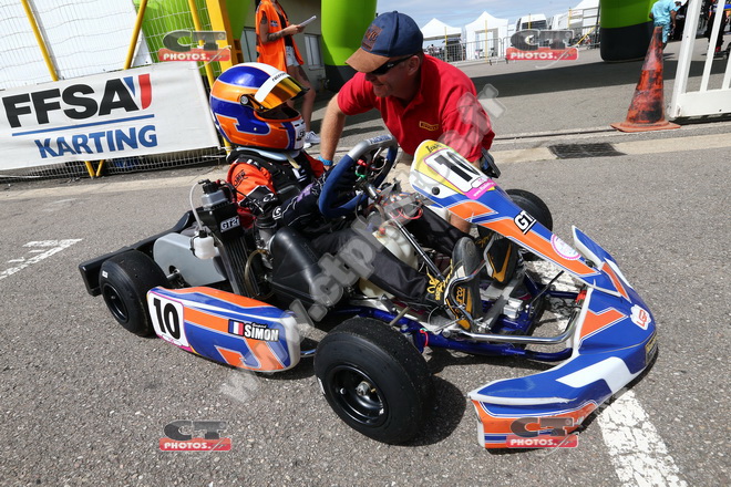 photo de kart