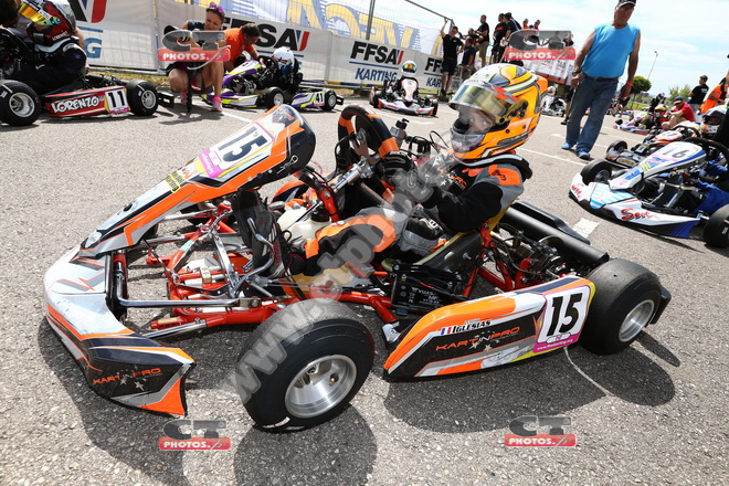 photo de kart