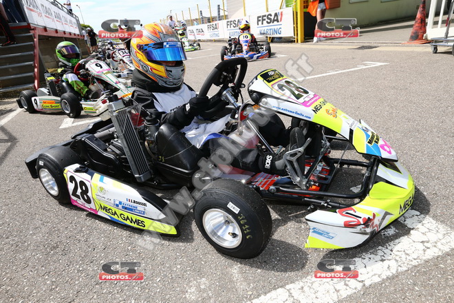 photo de kart