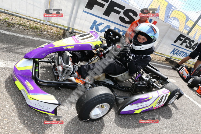 photo de kart