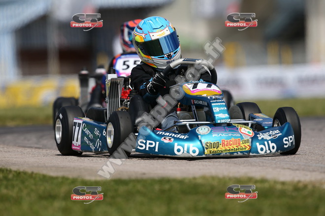 photo de kart