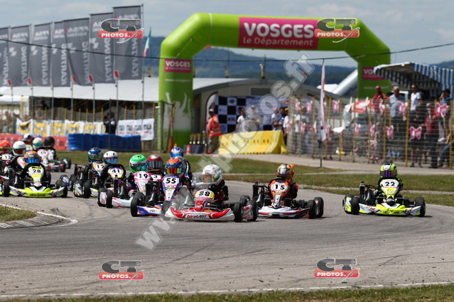 photo de kart