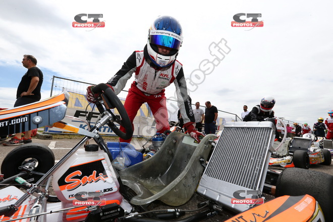 photo de kart