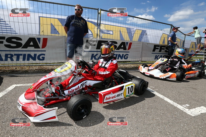 photo de kart