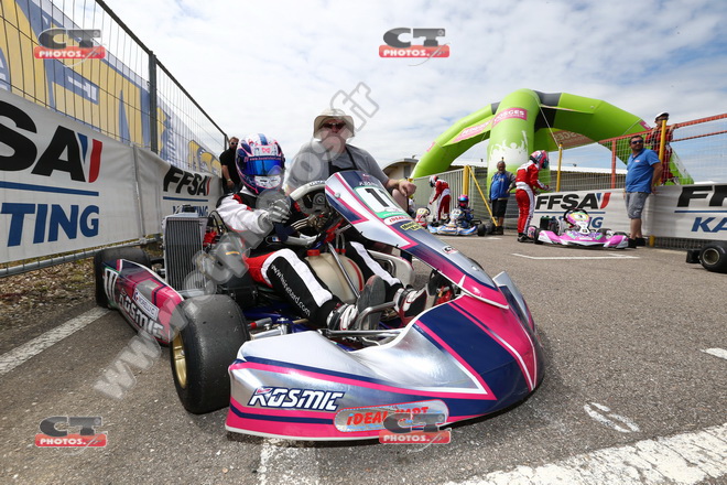 photo de kart