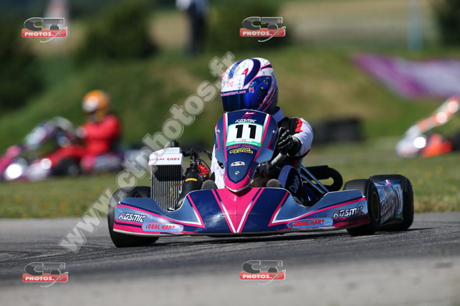 photo de kart