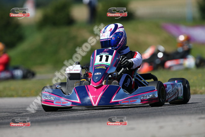 photo de kart