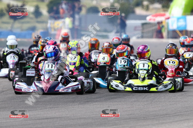 photo de kart