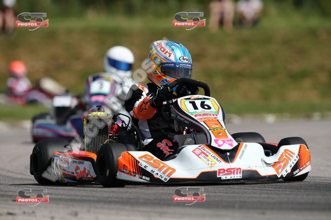 photo de kart