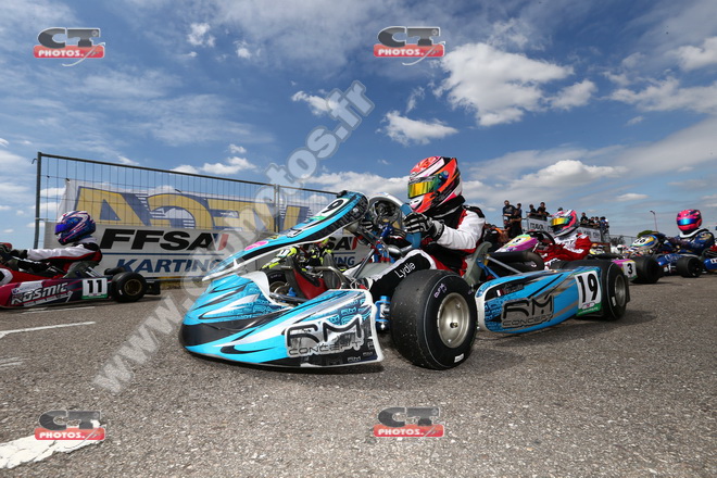 photo de kart