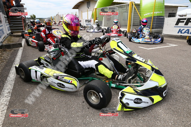 photo de kart