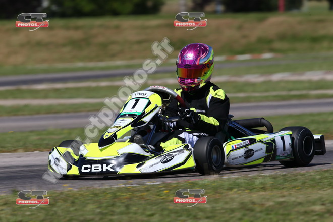 photo de kart