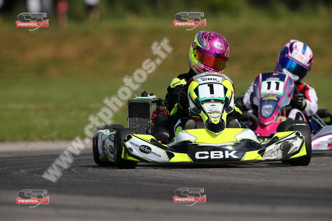 photo de kart