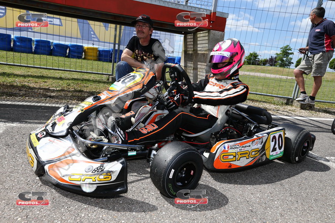 photo de kart