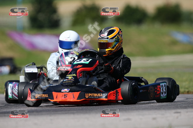 photo de kart