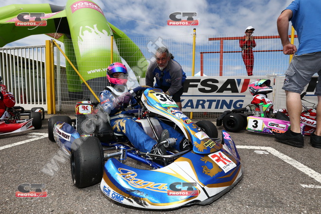 photo de kart