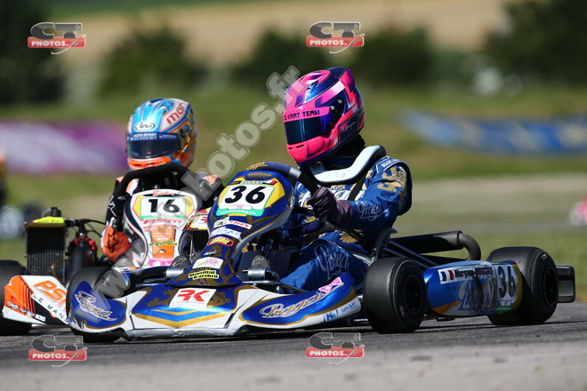 photo de kart